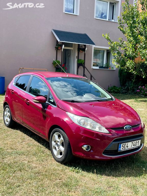 Ford Fiesta, Ford Fiesta 1,4 LPG